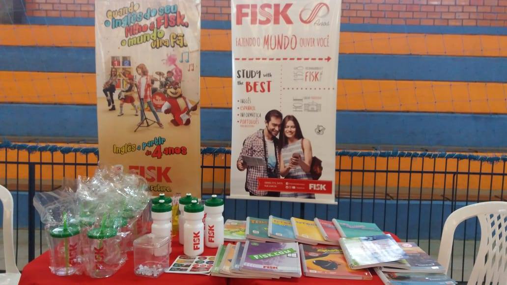 Fisk Piraí do Sul/PR - Mostra de Profissões